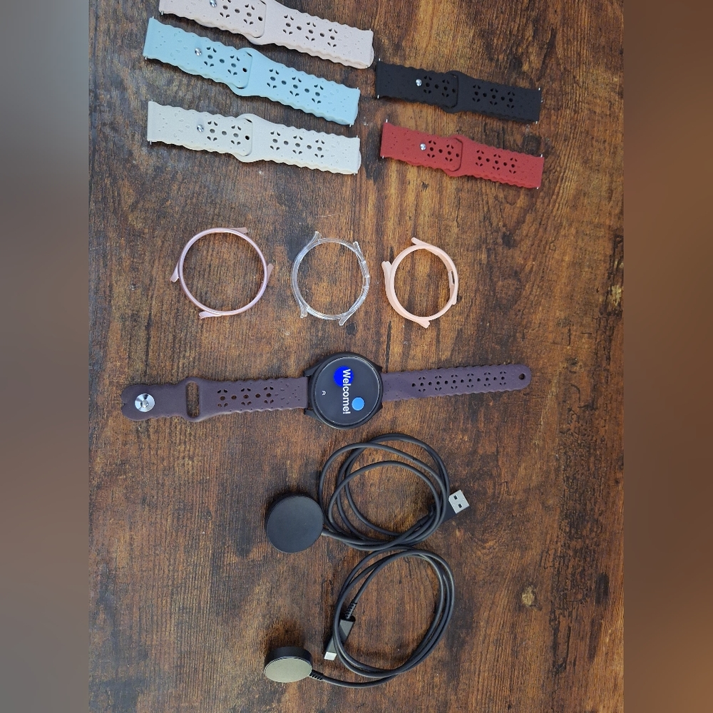 Samsung Galaxy 5 watch